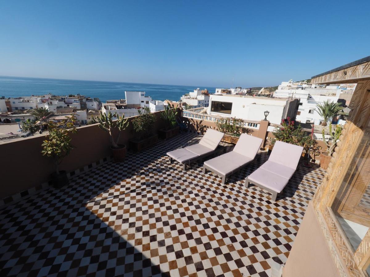 Traditional Moroccan House Taghazout Luaran gambar