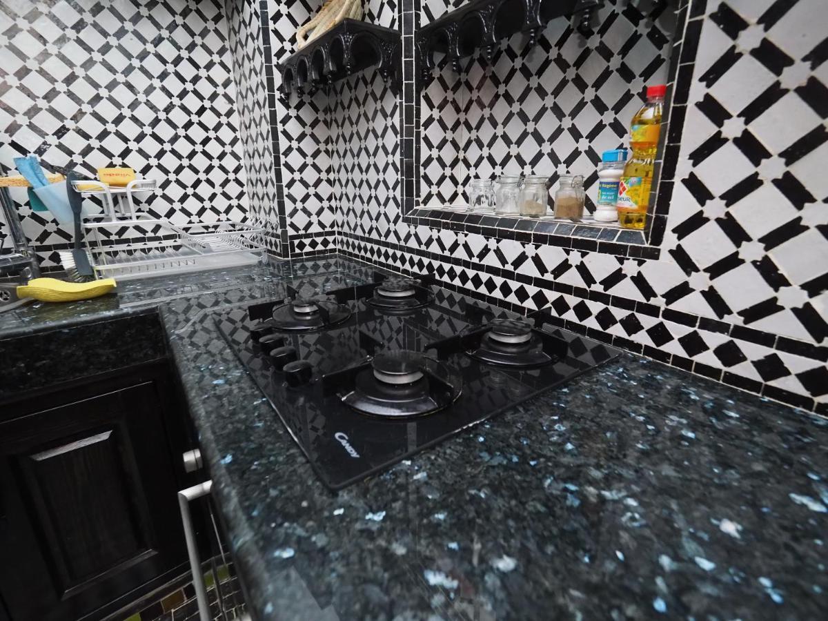 Traditional Moroccan House Taghazout Luaran gambar