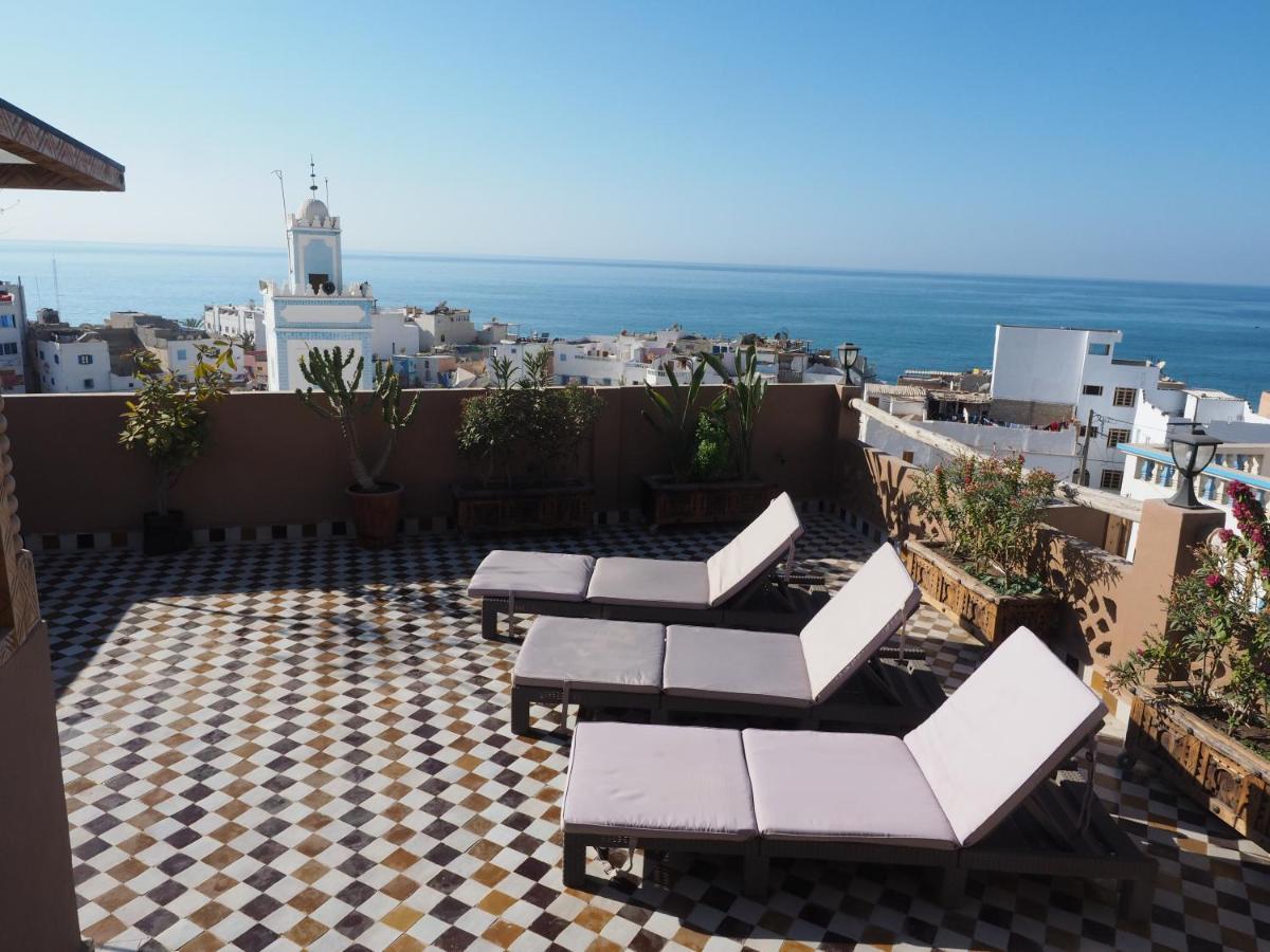 Traditional Moroccan House Taghazout Luaran gambar