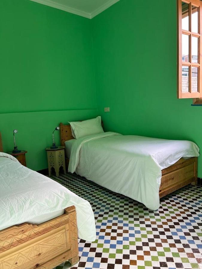 Traditional Moroccan House Taghazout Luaran gambar
