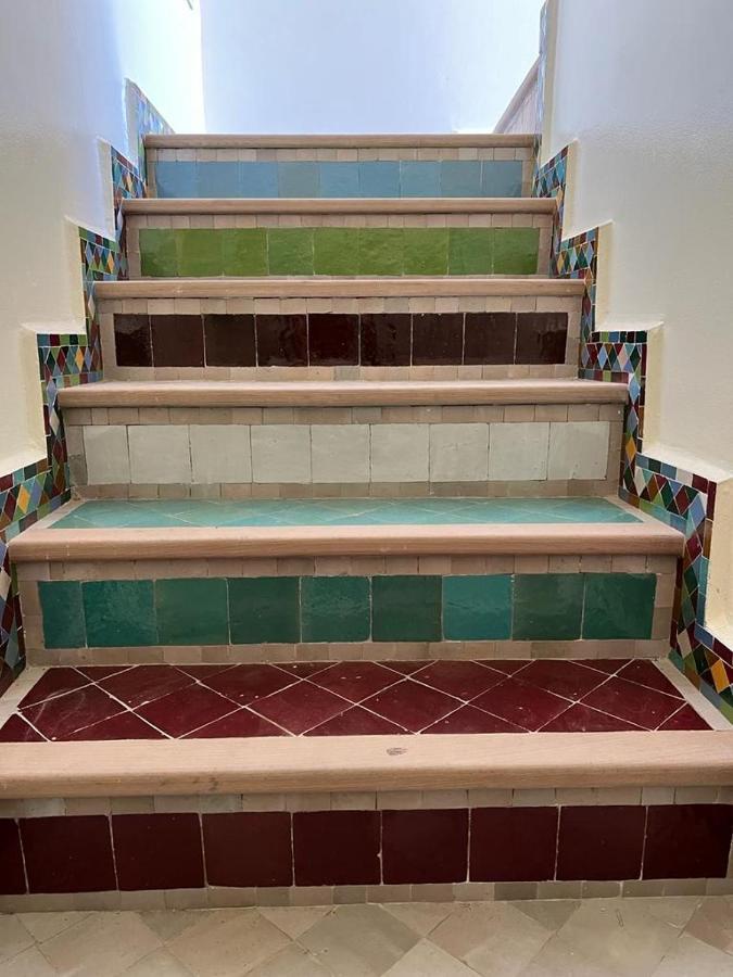 Traditional Moroccan House Taghazout Luaran gambar