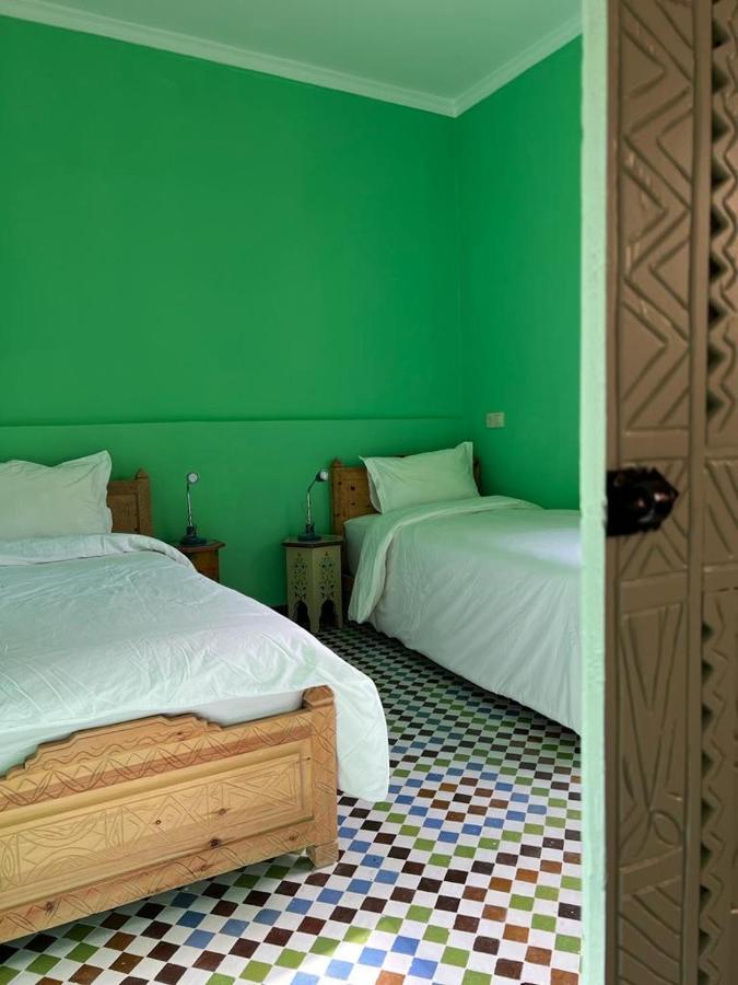 Traditional Moroccan House Taghazout Luaran gambar