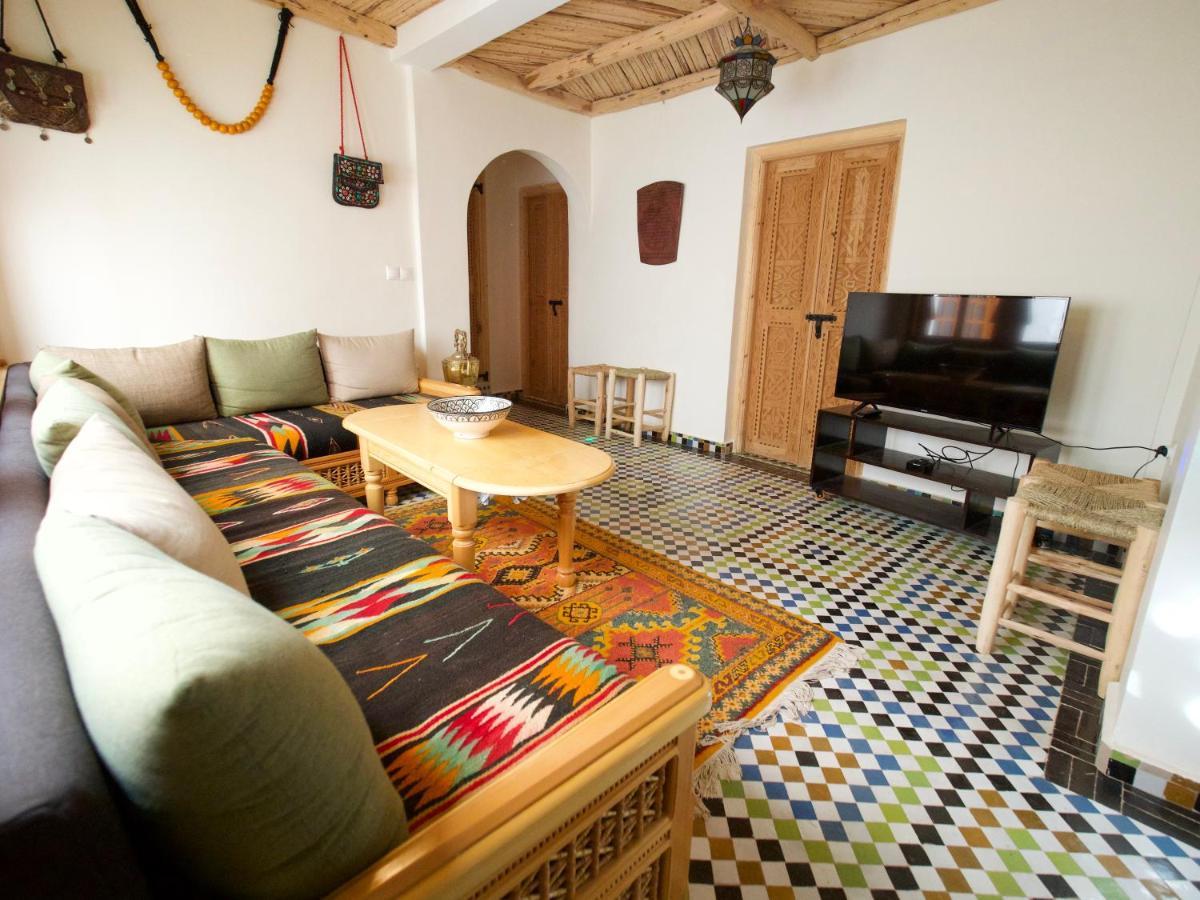 Traditional Moroccan House Taghazout Luaran gambar
