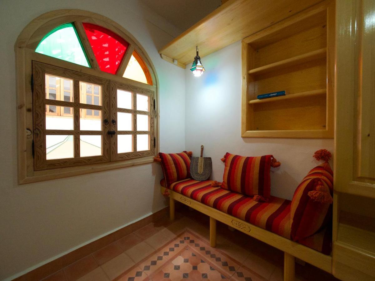 Traditional Moroccan House Taghazout Luaran gambar
