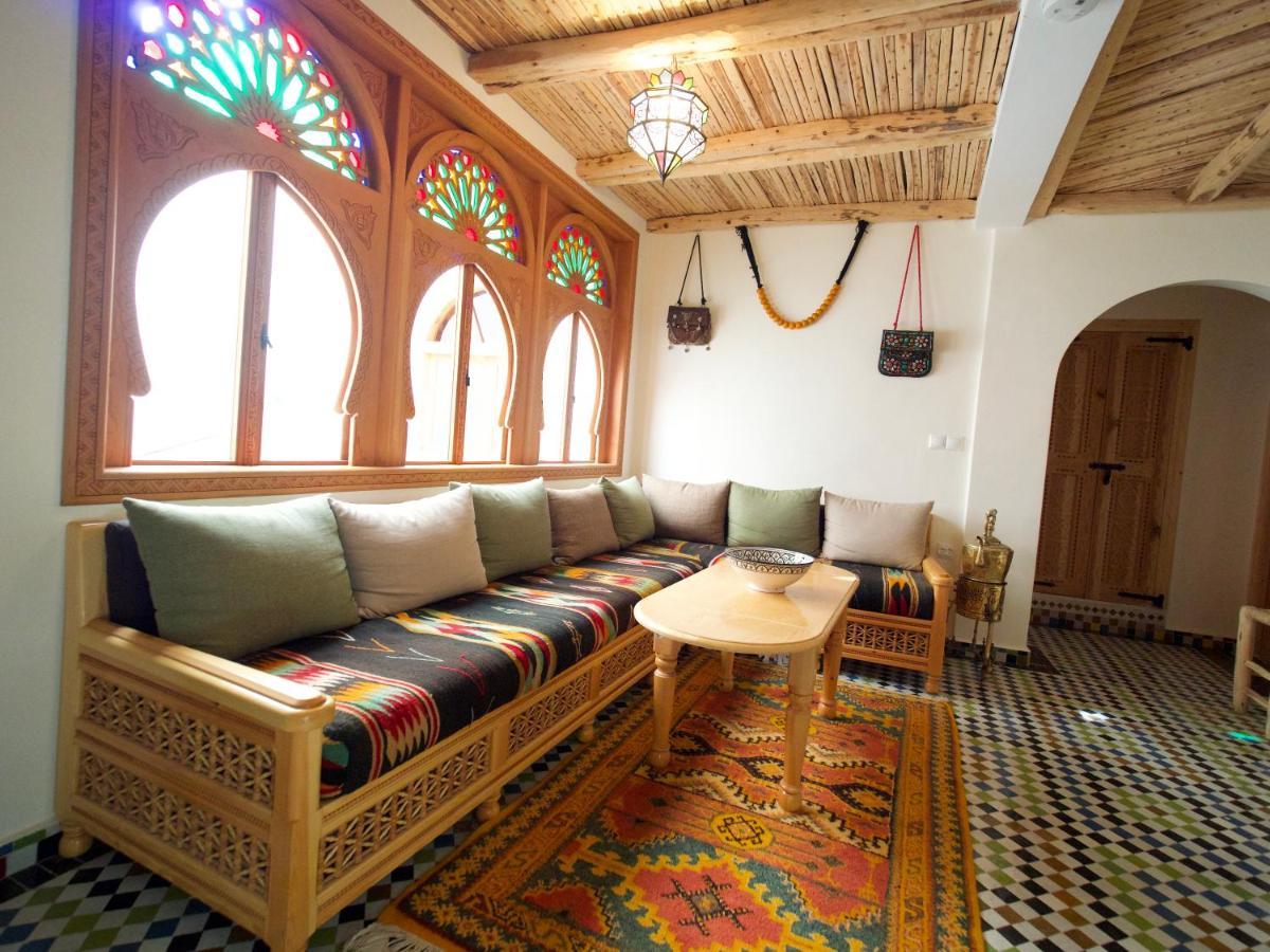 Traditional Moroccan House Taghazout Luaran gambar