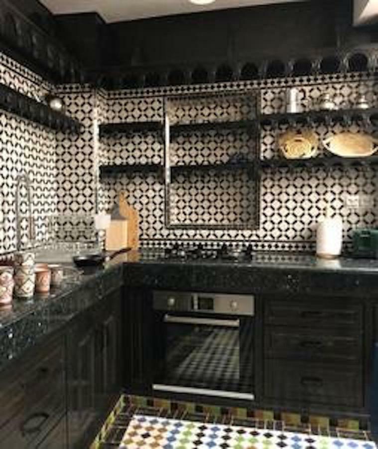 Traditional Moroccan House Taghazout Luaran gambar