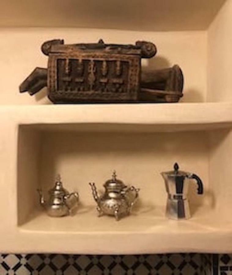 Traditional Moroccan House Taghazout Luaran gambar