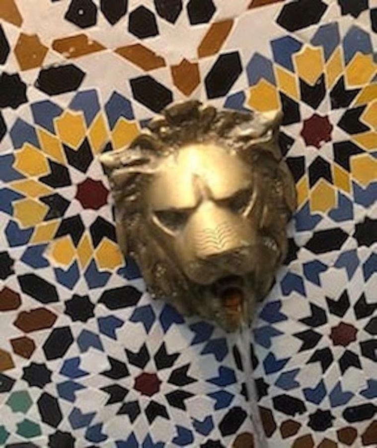 Traditional Moroccan House Taghazout Luaran gambar