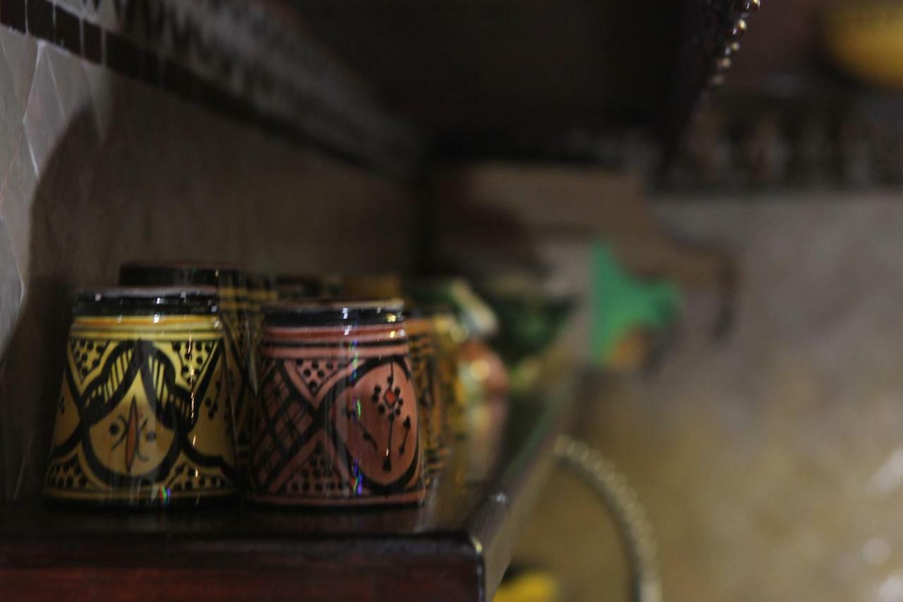 Traditional Moroccan House Taghazout Luaran gambar