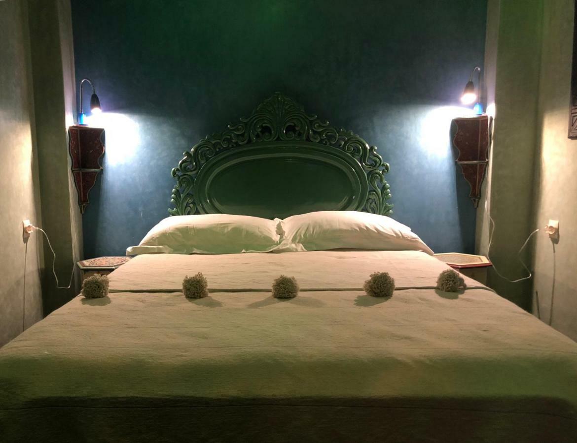 Traditional Moroccan House Taghazout Luaran gambar