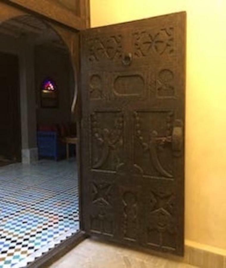 Traditional Moroccan House Taghazout Luaran gambar