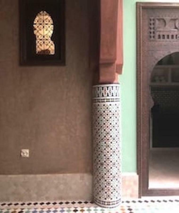 Traditional Moroccan House Taghazout Luaran gambar